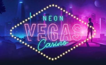 Neon Vegas kasyno